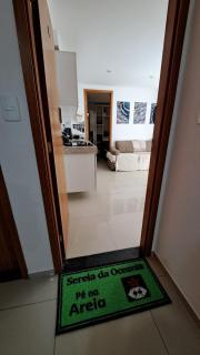 Pé na areia Sereia da Oceania Bessa - 1