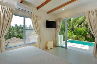 Peaceful Villa with Private Pool Garden Views - 4
