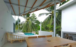 Peaceful Villa with Private Pool Garden Views - 6