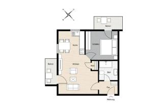 Villa Ahlbeck - Wustrow - 9