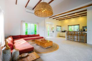 Dreamy Jungle View Villa Koh Phangan - 4