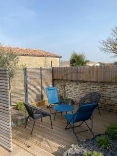 Charming house - Grand Village Plage - 9