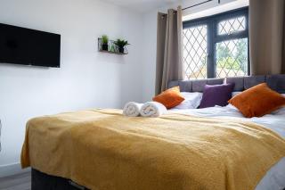 4 bedroom bungalow in Kettering - Garden - Parking - WiFi - Kettering - 3