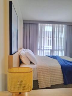 Loft Moderno ao lado plaza - 6