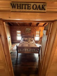 Upscale Rustic Cabin Surrounded by Spacious Pennsylvania Countryside near Pine Creek Gorge - 6