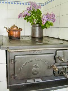 Historic Holiday Home With Modern Comforts In Åmål - 4