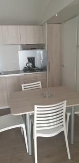 Mobil home 6 personnes - 2