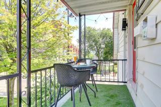 2 Full 2BR Apts Hot Tub & 4 Parking 8m Old QC - 6