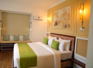 Montagna Luxury Hotel - 0