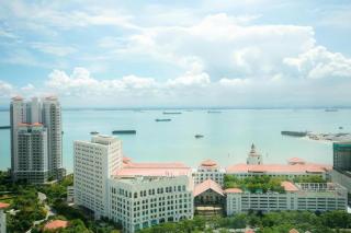 Family Friendly 3BR Seaview High Floor Suite for 10 Bathtub N Sauna Near Gurney Jazz Suites - 1