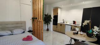 Studio design - 5 min à pied du Palais & plages - 7