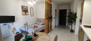 Studio design - 5 min à pied du Palais & plages - 6