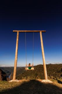 Cabana Morada nas Nuvens - 7