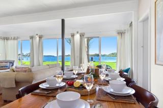 Noddys Charming Waterfront Cottage - 0