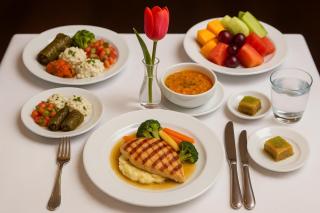 Tulip City Hotel & Spa - 1