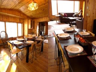 Secluded Cabin Rental Nestled in Woods of Snow King Mountain near Jackson Hole - 2