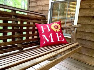 Rustic Cabin on 28-Acre Property in the Foothills of the Blue Ridge Mountains - 2