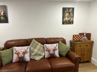 Seatons Hidden Gem Charming Holiday Cottage with Garden - 5