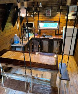 Casa Alpina del arbol - 5