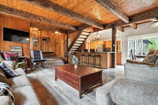 Big Bear Lake Cabin with Game Room cabin - 4