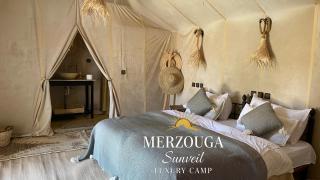 Merzouga Sunveil luxury camp - 3
