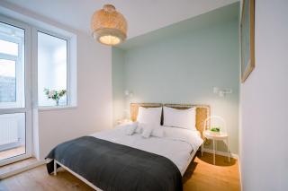 Urban Nest - Stylish Apartment in Central Bucharest near Gara de Nord - 8