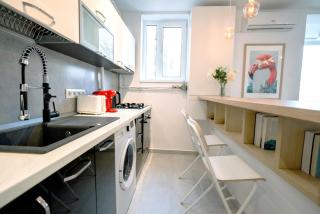 Urban Nest - Stylish Apartment in Central Bucharest near Gara de Nord - 9