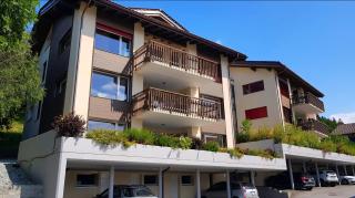 Appartement spacieux et cosy, vue imprenable - Arbaz - 8