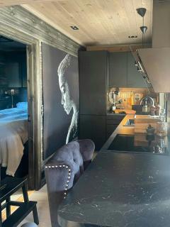 White Cabin With Jacuzzi And Fjord Views - 7