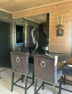 White Cabin With Jacuzzi And Fjord Views - 5