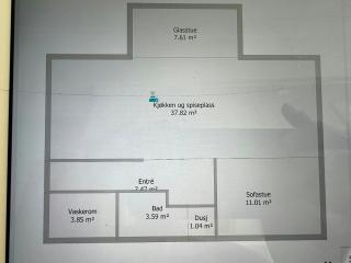 Cabin By Telemark Canal With Private Beach - 9