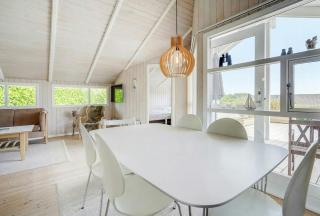 Bright House With Sea View And A Hot Tub On Als - 5