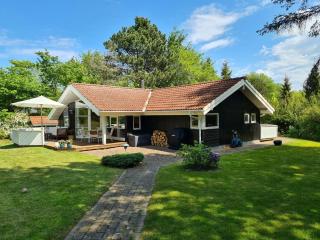 Holiday Home At Vejby Beach With Two Terraces - 9