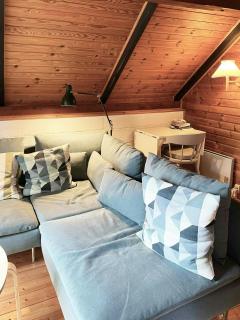 1970S A-Frame In The Forests Near Knäred - 6