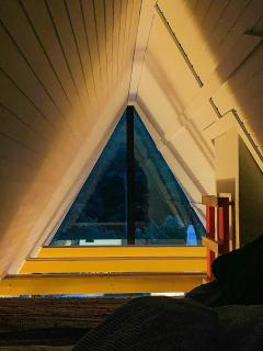 A-Frame House In Ulvshale Forest Near Møns Klint - 6