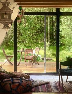 A-Frame House In Ulvshale Forest Near Møns Klint - 5