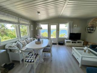 Seaside Cabin With Panoramic Views Of Viksfjord - 7