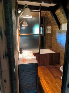 Casa Alpina del arbol - 2