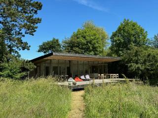 Modern Summer House Close To Sea On Samsø - 0