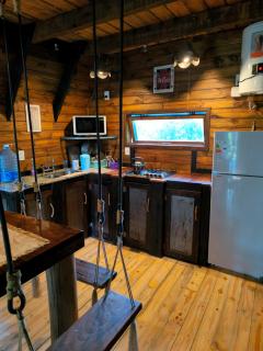 Casa Alpina del arbol - 1