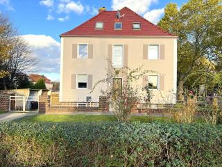 Ferien- und Monteurwohnung "Goitzscheluft" - 9