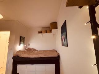 Hyggeligt kunst studie tæt på vandet - 9