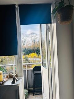 Hyggeligt kunst studie tæt på vandet - 5