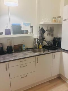 Hyggeligt kunst studie tæt på vandet - 4