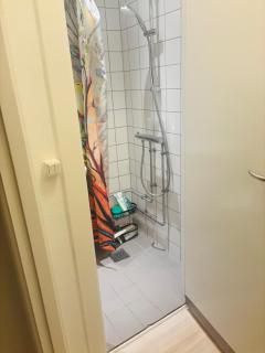 Hyggeligt kunst studie tæt på vandet - 2