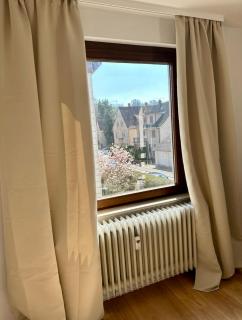 Stylisches Apartment mit Balkon & Badewanne - 6