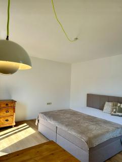 Stylisches Apartment mit Balkon & Badewanne - 5