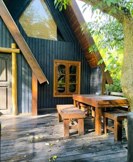 Casa Alpina del arbol - 6