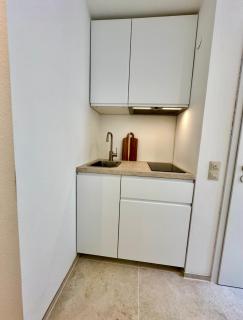 Stylisches Apartment mit Balkon & Badewanne - 4