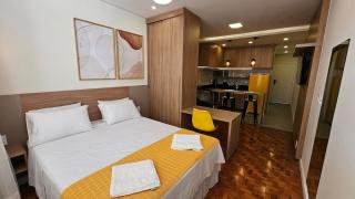 Studio reformado e bem equipado - 2